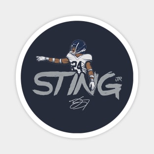 Derek Stingley Jr. Sting Magnet